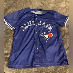 Baseball Jersey
